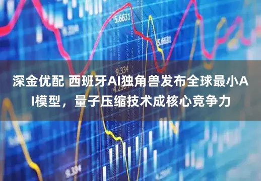 深金优配 西班牙AI独角兽发布全球最小AI模型，量子压缩技术成核心竞争力
